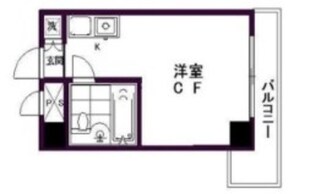 ユーステム浦安の物件間取画像